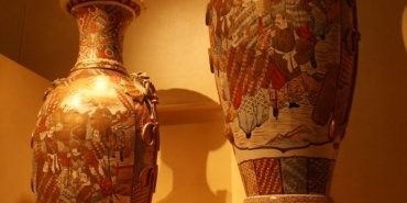 vases immenses