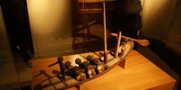 barque funèbre