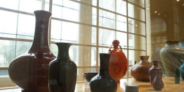 des vases magnifiques