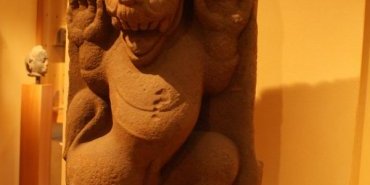 lion du Laos